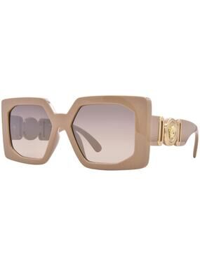 Versace Sunglasses Women\'s #265715V23B Versace VE2303 Sunglasses 15253B Gold Havana - eye-oo.com main image 4